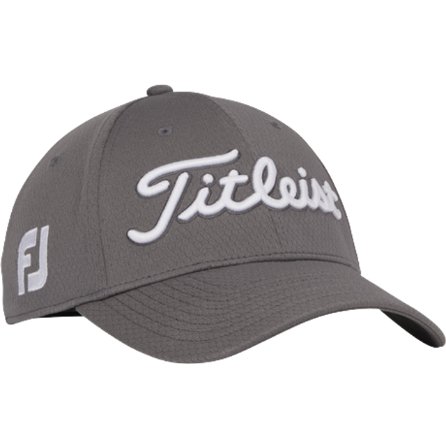 Titleist Official Tour Elite in Charcoal/White - Size M/L