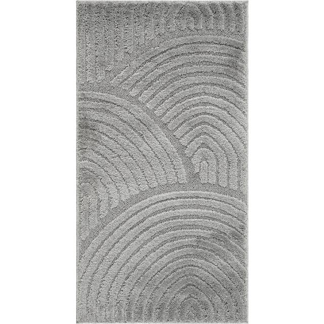 KMCarpets Doria Zen Matta 80x150, Grå