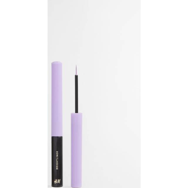 H&M Dame Flydende eyeliner Lilla
