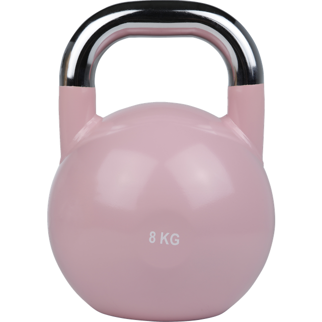 XXL Competition Kettlebell 8kg, Kettlebell 8 kg