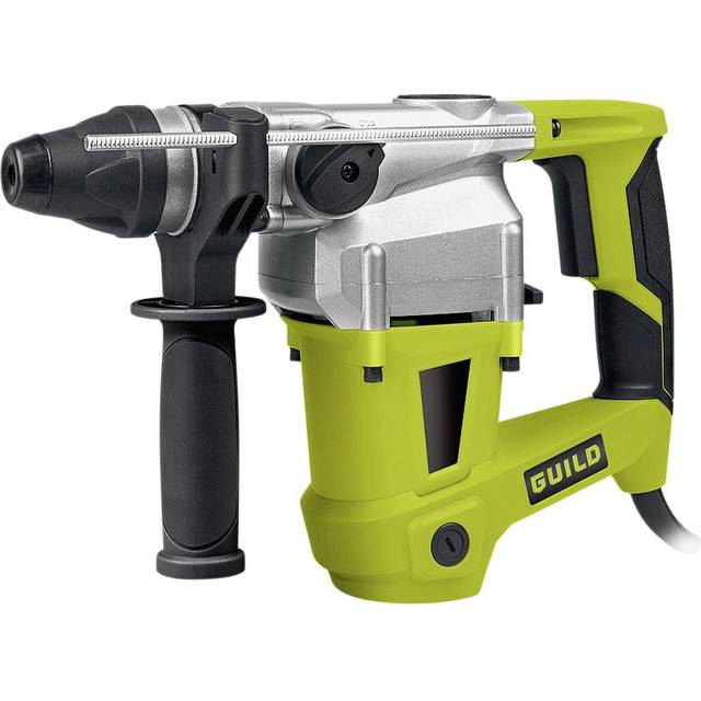 Guild Corded SDS Rotary Hammer Drill - 1000W