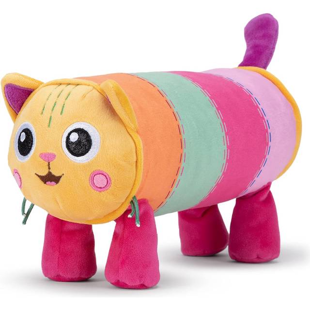 Gabby's Dollhouse Kudde Katt - mjuk leksak, 25 cm