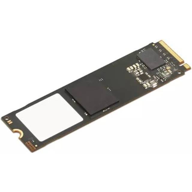 Lenovo - SSD - Value - krypterat - 512 GB - inbyggd - M.2 2280 - PCIe 4.0 x4 (NVMe) - TCG Opal Encryption 2.0 - för ThinkPad L14 Gen 6, L16 Gen 2, T14 Gen 6, T14s Gen 6, X1 Carbon Gen 13, X13 Gen 6