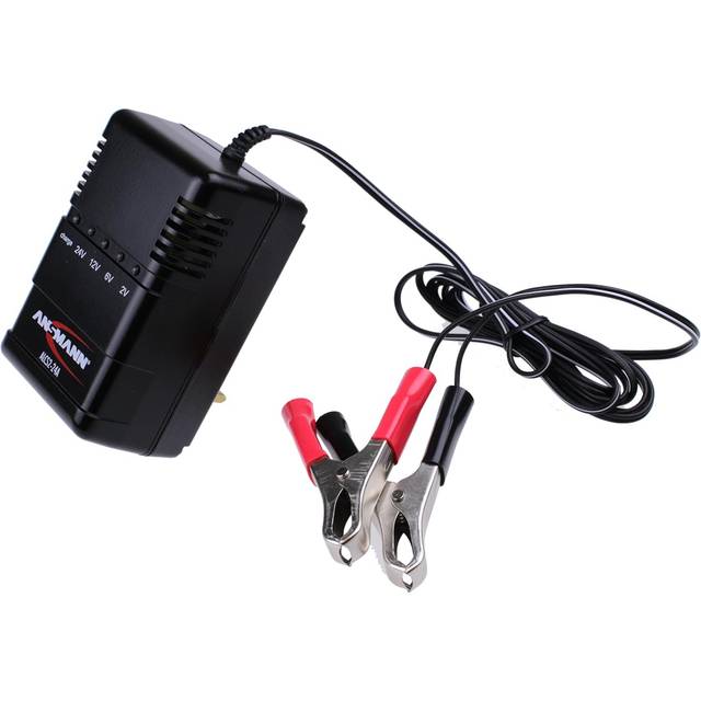 Ansmann 9564006-1 Lead Acid Charger ALCS2-24A