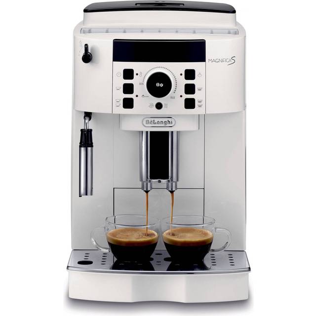 De'Longhi Magnifica S ECAM21117W Espressomaskin