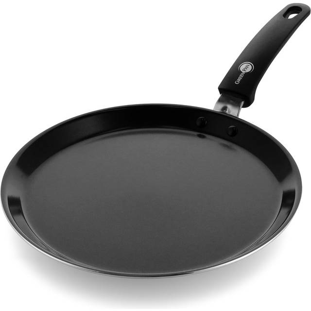 GreenPan Torino pannkakspanna 28 cm - Svart