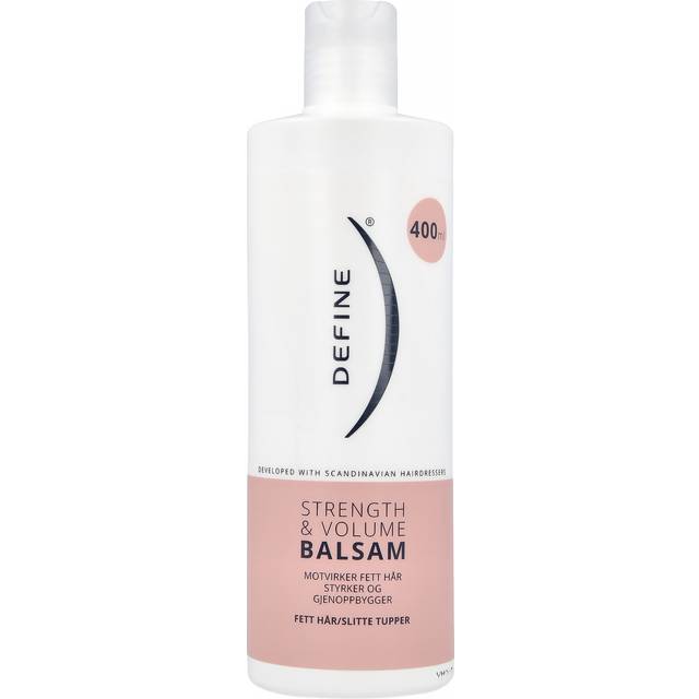Define Strength & Volume Conditioner 400ml