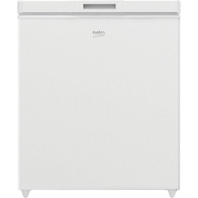 BEKO CF47591W Chest Freezer - White, White