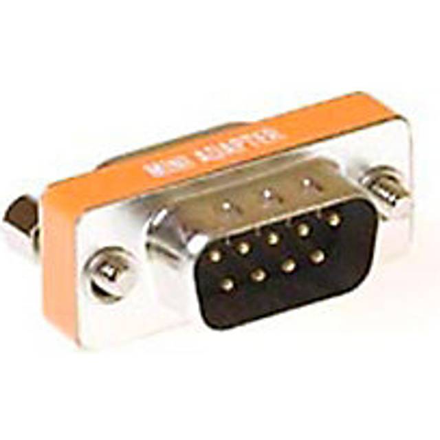 ACT D-sub Null Modem Adapter 9