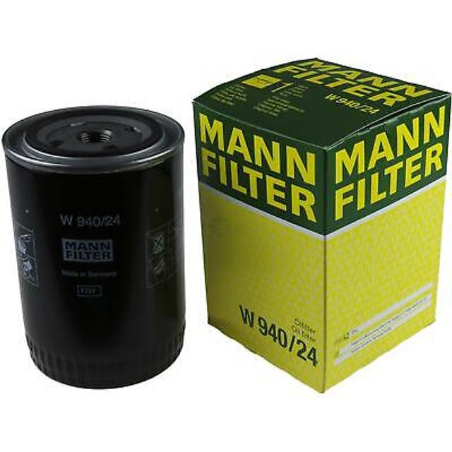 Oljefilter MANN-FILTER W 940/24