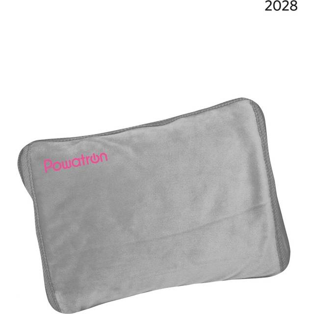 Rechargeable Electric Hot Water Bottle | Grey