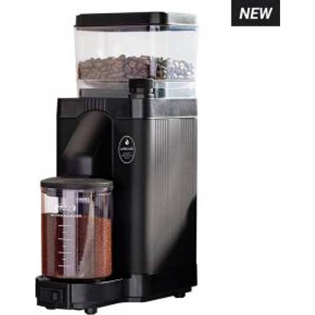 Moccamaster KM5 Burr Coffee Grinder - Matte Black