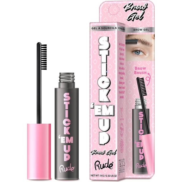 Rude Cosmetics RUDE Stick 'Em Up Brow Gel