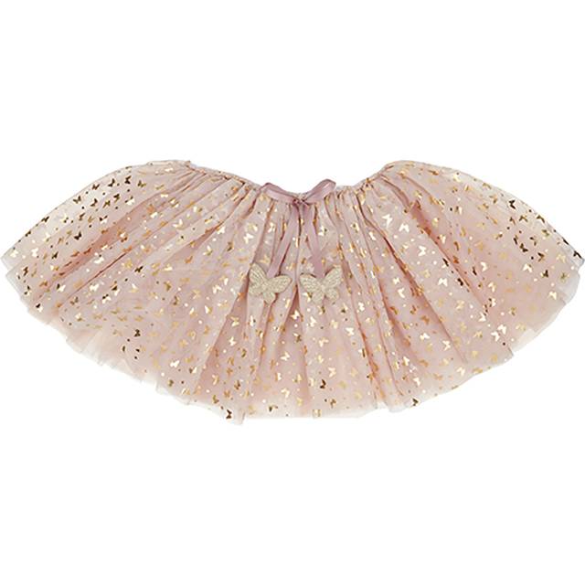 Mimi & Lula Mystical Butterfly Kjol Rosa | Rosa | 3-8