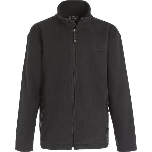 Baby fleece Zigzag Zap - Noir - 3 years