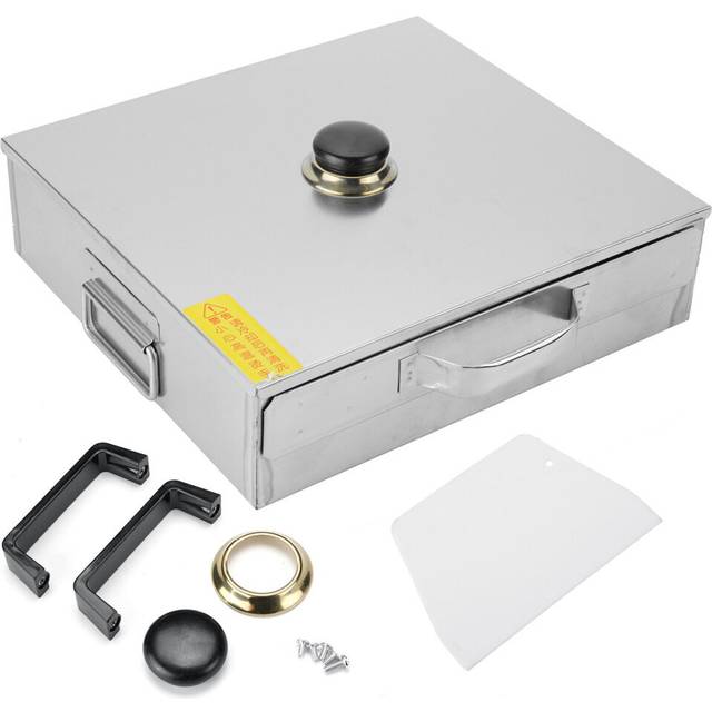 1 Layer Food Kitchen Rice Roll Steamer Machine Stainless Steel Steaming Tray