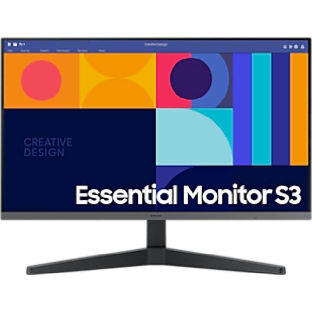 Samsung S27C330GAU - S33GC Series - LED-skärm - Full HD (1080p) - 27"