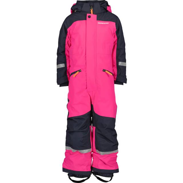 Didriksons Neptun Overall, True Pink, 80