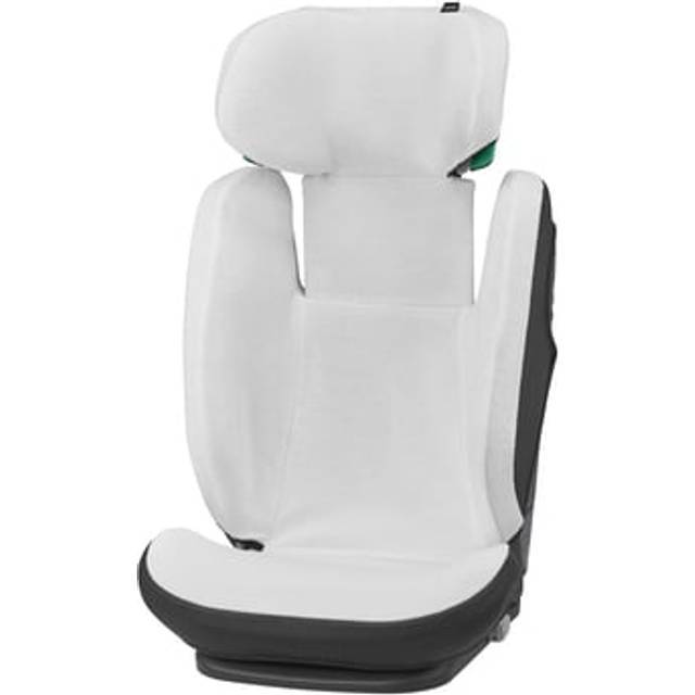 Organic Cotton Summer Cover for RodiFix S i-Size, Child Car Seat Cover, Breathable and Moisture-Absorbing Material, Machine Washable, Sustainable