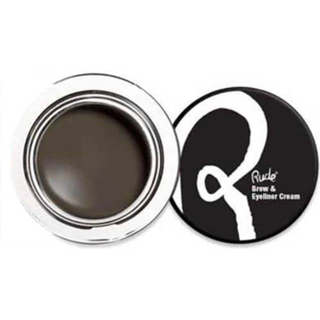 Rude Cosmetics RUDE Brow & Eyeliner Cream First Time