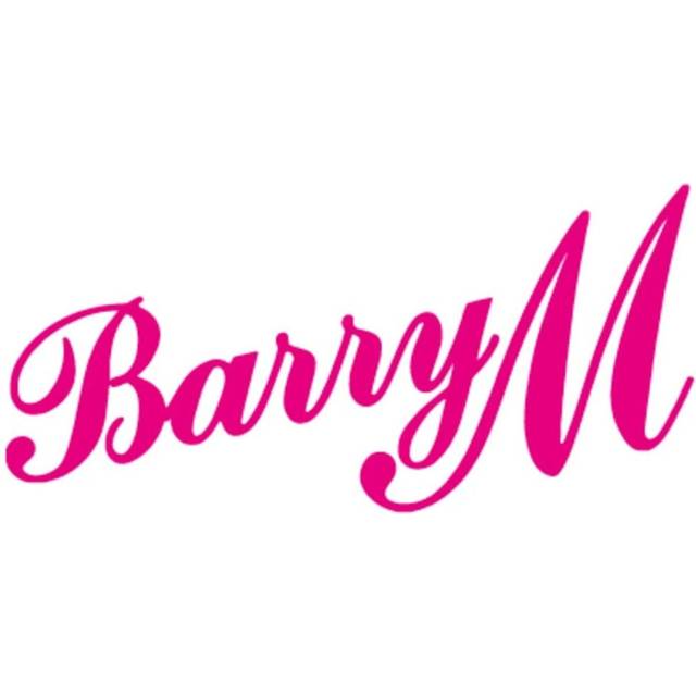 Barry M In The Tropics Scented Shimmer Body Mist - Peach Crush