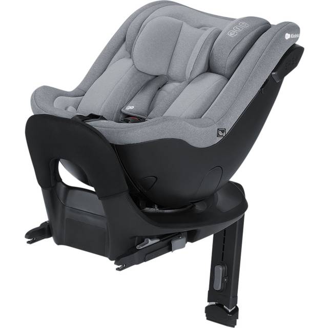 Kinderkraft Bilbarnstol - I-Guard I-Size 40-105 Cm Cool Grey