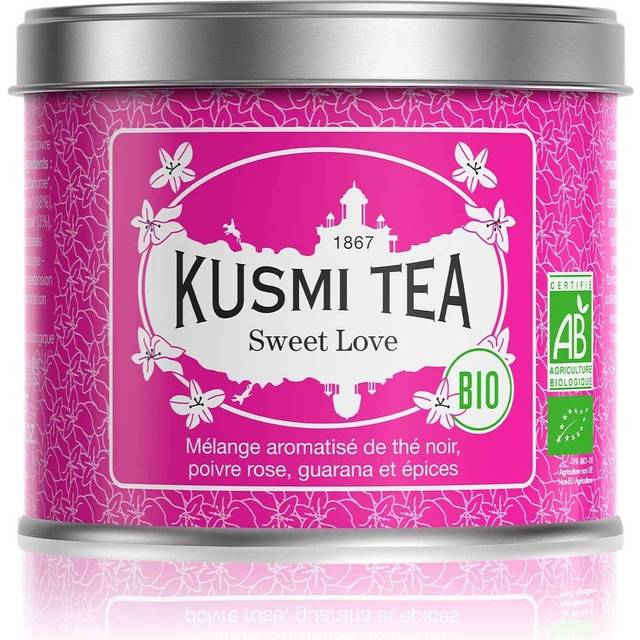 Kusmi Tea Sweet Love 100g