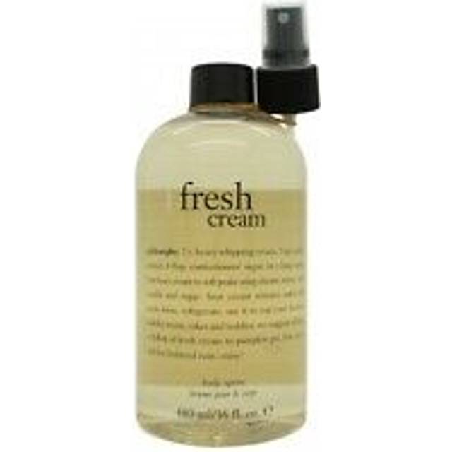 Philosophy Fresh Cream Body Spritz 480ml Spray