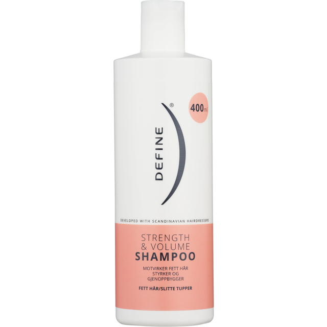 Define Strength & Volume Shampoo 400ml