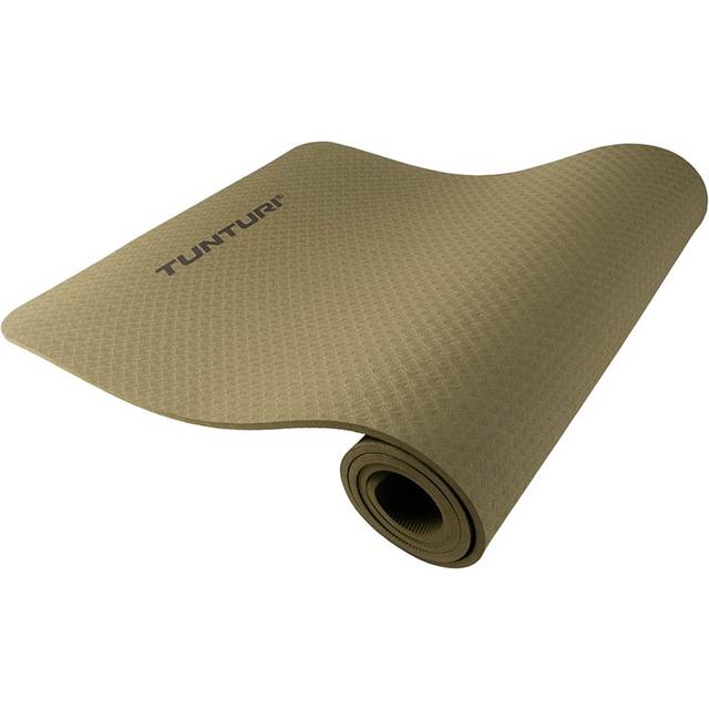 Tunturi 8 mm Yogamatta – Army Green
