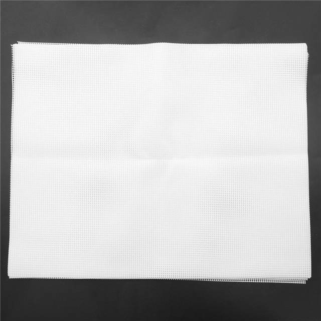 50Pcs Premium Non Stick Silicone Dehydrator Sheets for Fruit Dryer Mesh 37X29cm