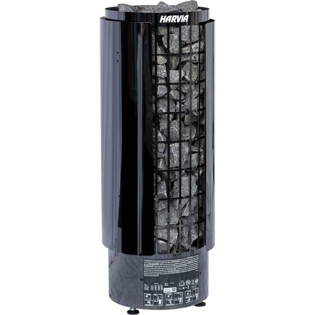 Harvia Cilindro PC70/PC90 SkyddsvÃ¤gg (en sida)