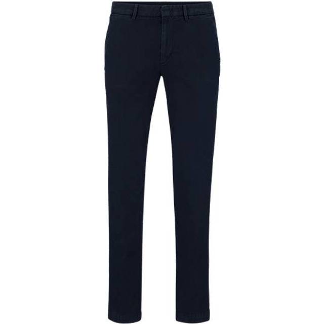 BOSS Slim Fit Chino Kaito1 - Navy