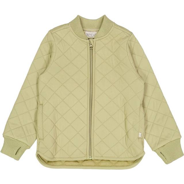 Wheat Loui Termojakke, Forest Mist, 104