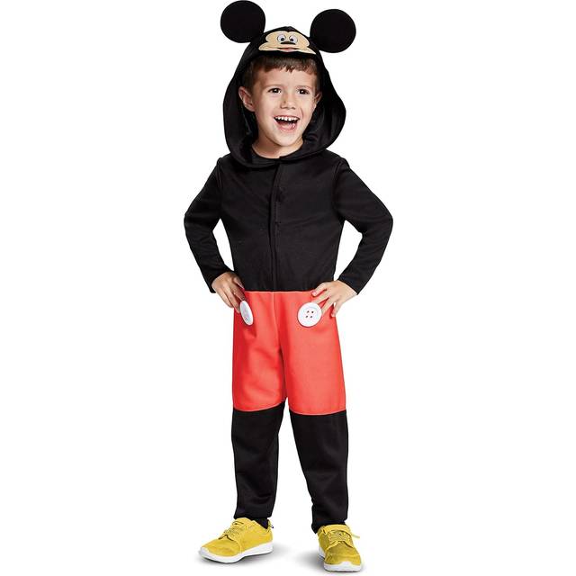 (1T-2T) Mickey Mouse Toddler Costume