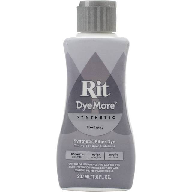 Rit Dye More Synthetic 7oz-Frost Gray