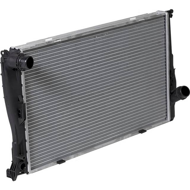 Radiator, engine cooling EASY FIT 509729