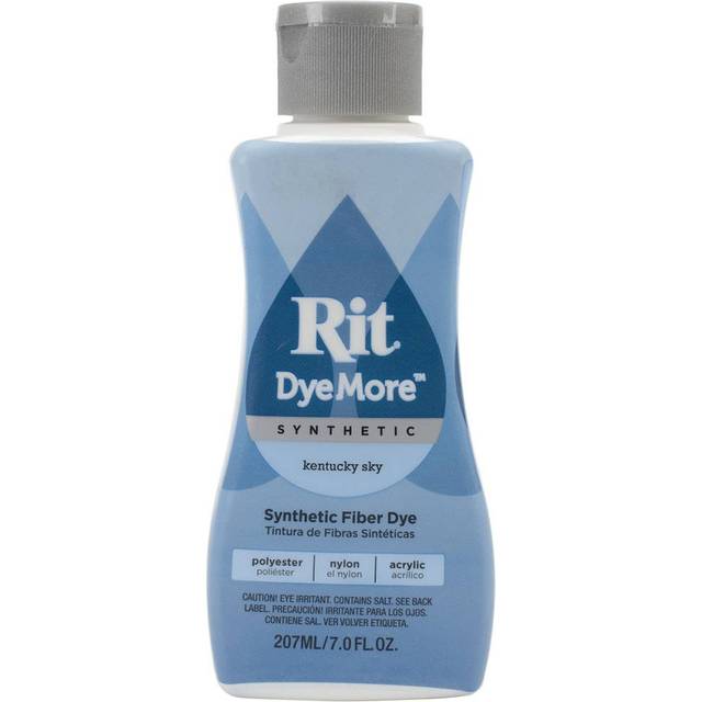Rit Dye More Synthetic 7oz-Kentucky Sky 020-283