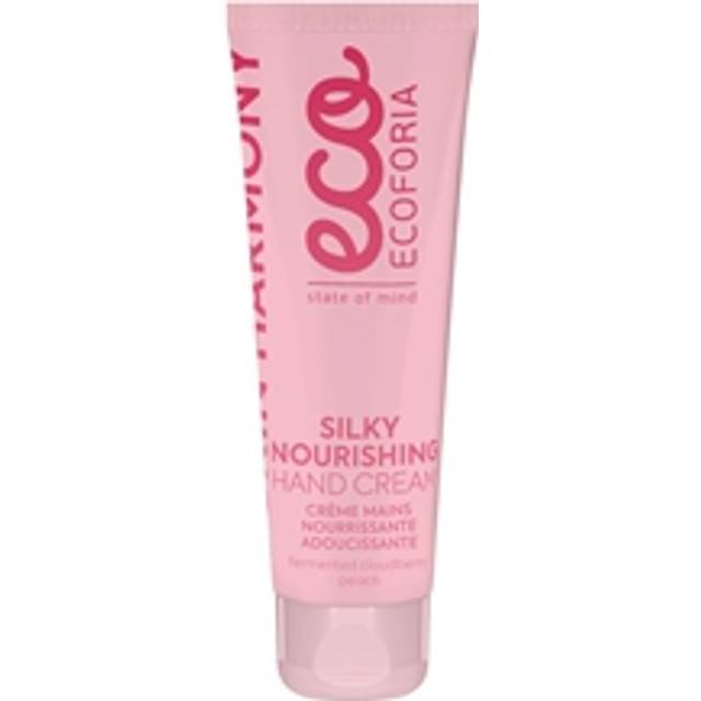 Ecoforia Silky Nourishing Hand Cream 75ml