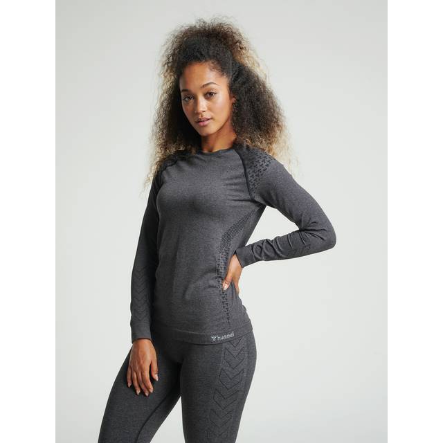 Hummel Ci Seamless Long Sleeve T-shirt