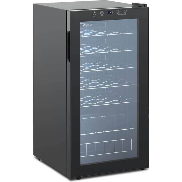 Wine Cooler - 88 l - Royal Catering - powder-coated steel RC-WC88
