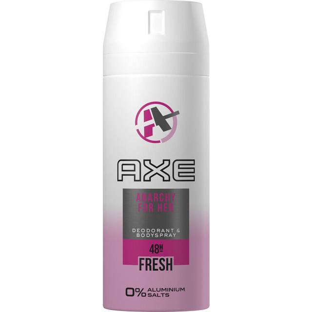 Axe Anarchy for Her Deospray Utan Aluminium, 150 ml