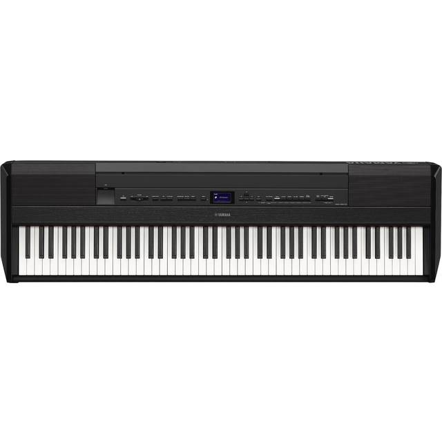 Yamaha P525 Digital Piano Black - Ex Demo