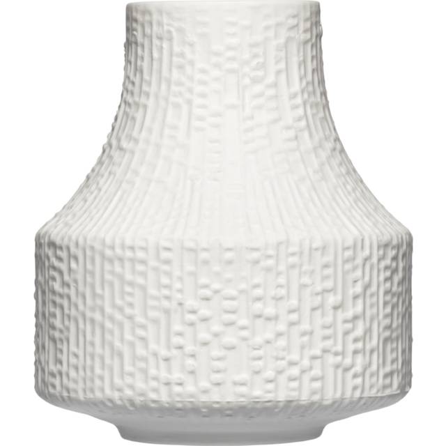 Iittala Ultima Thule vas keramik 82x97 mm Vit