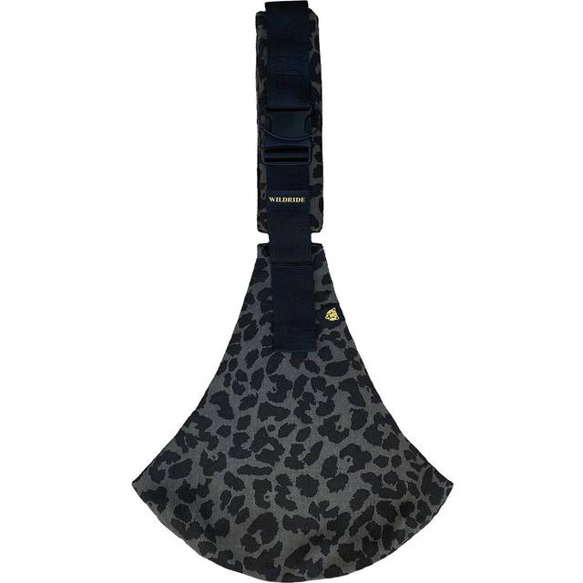 Wildride Toddler Carrier, Grey Leopard