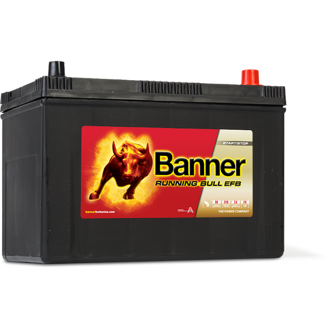 BANNER 012595150101 Batteri 12V 95Ah 760A B00