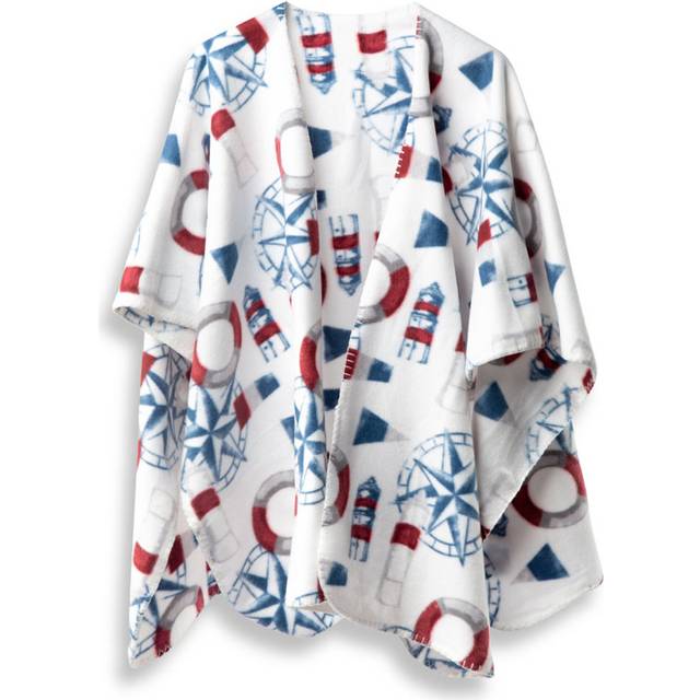 LNV Kuling Poncho, Vit