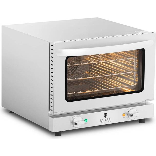 Royal Catering Varmluftsugn - 3 ugnsgaller - 2150 W RCCO-2.1