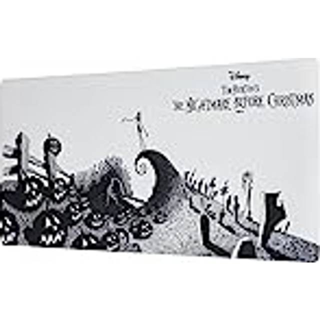 The Nightmare Before Christmas Xl Mouse Pad