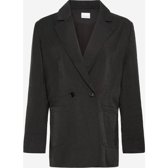 Paola Oversize Blazer Black